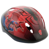 Spider-Man kids bike helmet 48-52cm - British product