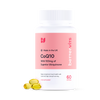 CoQ10 supplement 60 softgels, UK version