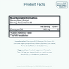 CoQ10 supplement 60 softgels, UK version