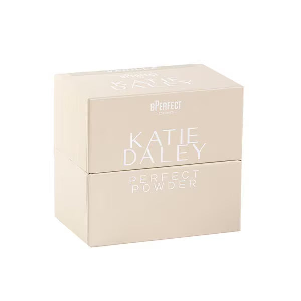 BPerfect Cosmetics makeup powder vanilla - British product