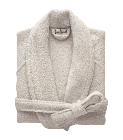 Harrods Yves Delorme Étoile Cotton Modal Blend Bathrobe Medium- Buy online at McGrocer