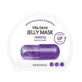 Banobagi Vita Genic Jelly Face Mask - British product
