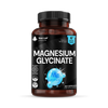 New Leaf Magnesium Glycinate 360 capsules, imported from the UK