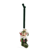 Harrods Harrods Stocking Tree Decoration- Buy online at McGrocer