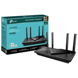 Argos TP-Link Archer AX55 AX3000 Dual Band Gigabit Wi-Fi 6 Router- Buy online at McGrocer