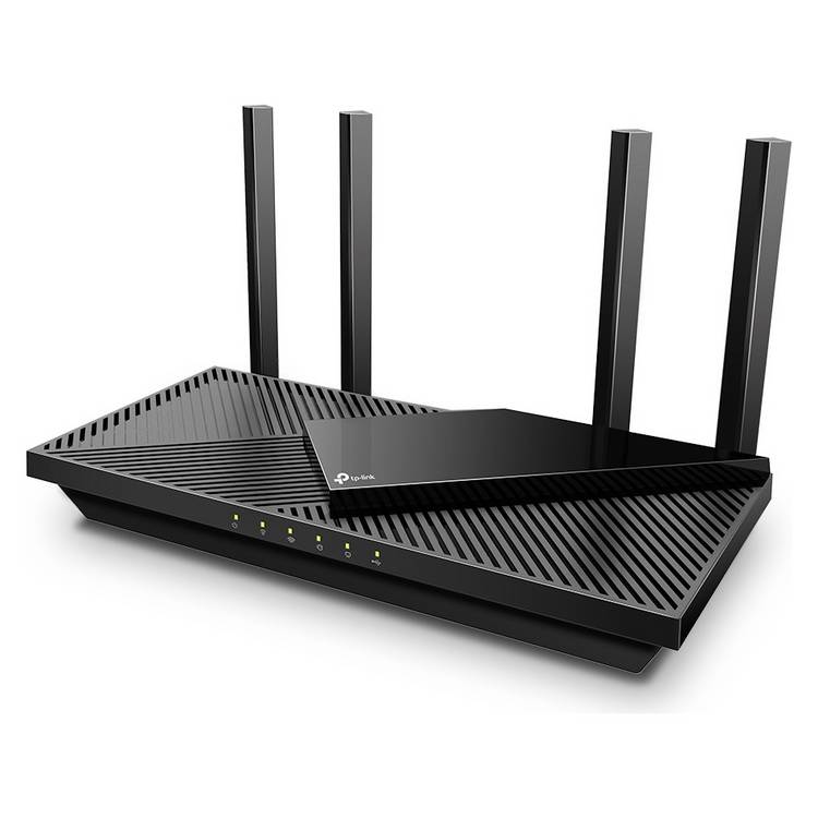 TP-Link Archer AX55 router, UK version