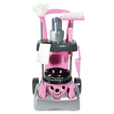 Casdon Deluxe Hetty cleaning trolley toy - British product