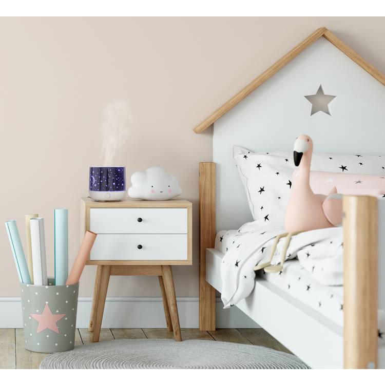 Rio aroma diffuser humidifier night light, imported from the UK