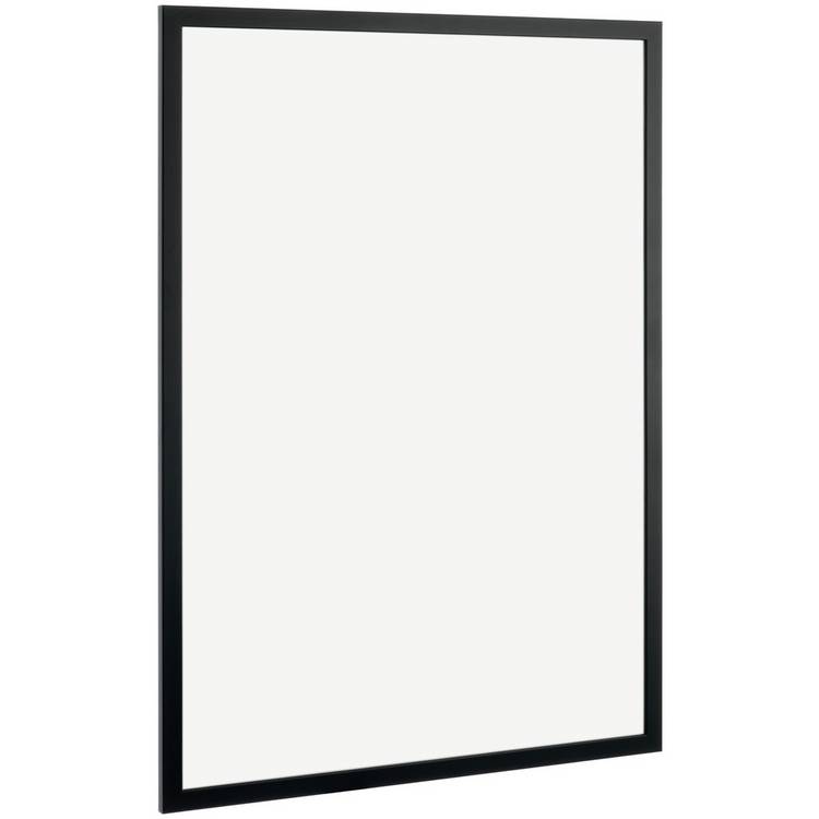 Habitat black wooden picture frame 53x75cm - British product