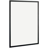 Habitat black wooden picture frame 53x75cm - British product