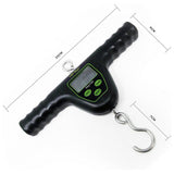 Matt Hayes digital fishing scales 55kg, imported from the UK