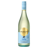 Brancott Estate Flight Sauvignon Blanc mid strength white wine 75cl - British product