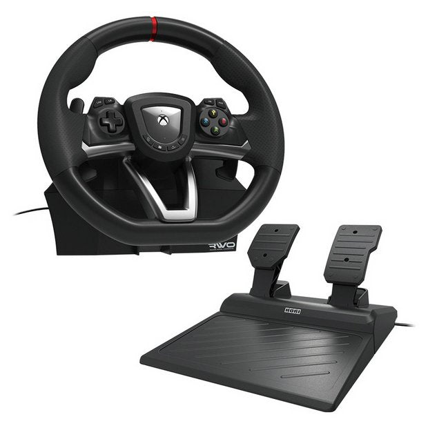 HORI racing wheel Overdrive, imported from the UK