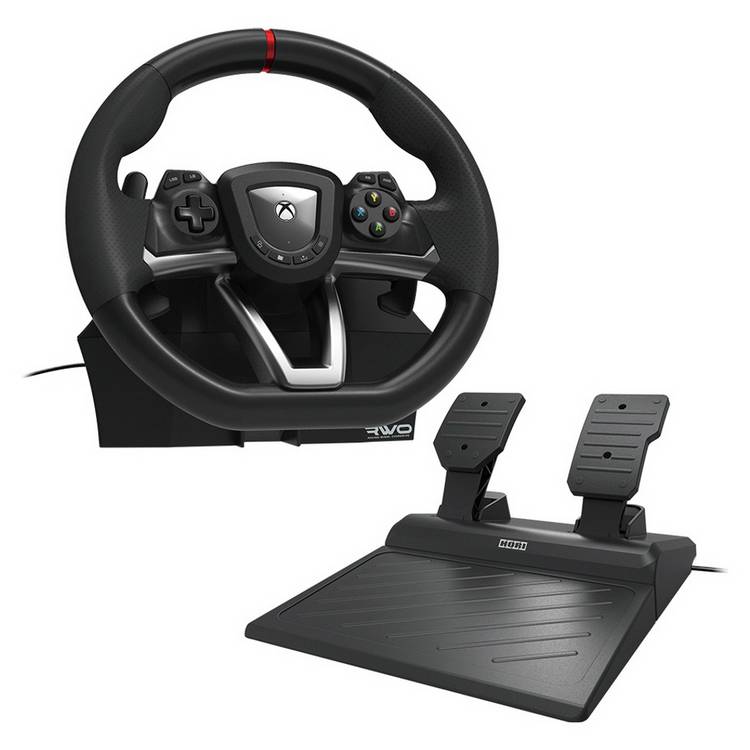 HORI racing wheel Overdrive, imported from the UK