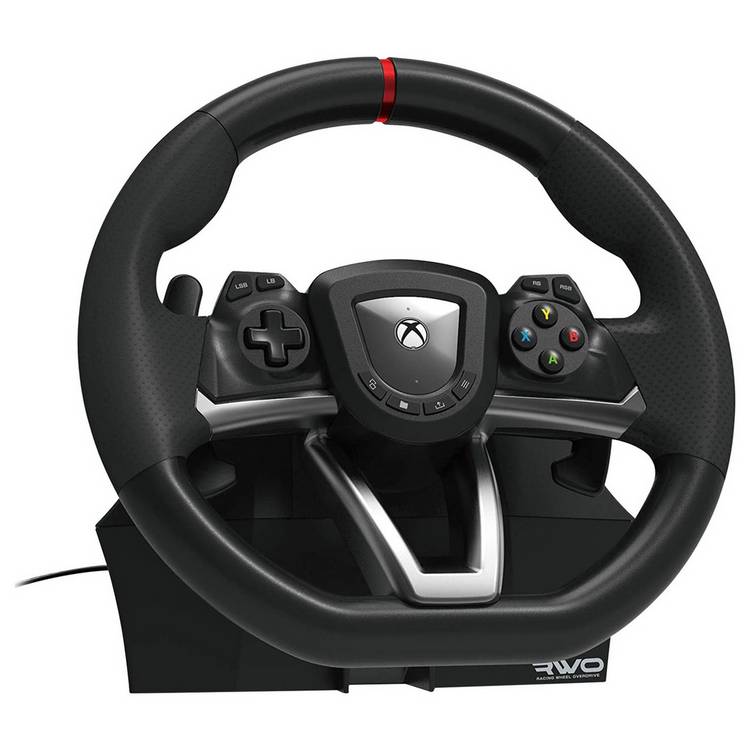 HORI racing wheel Overdrive, imported from the UK