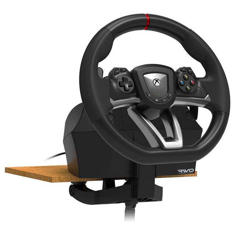 HORI racing wheel Overdrive, imported from the UK