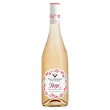 Villa Maria Blush Sauvignon rosé wine 750ml (British brand)
