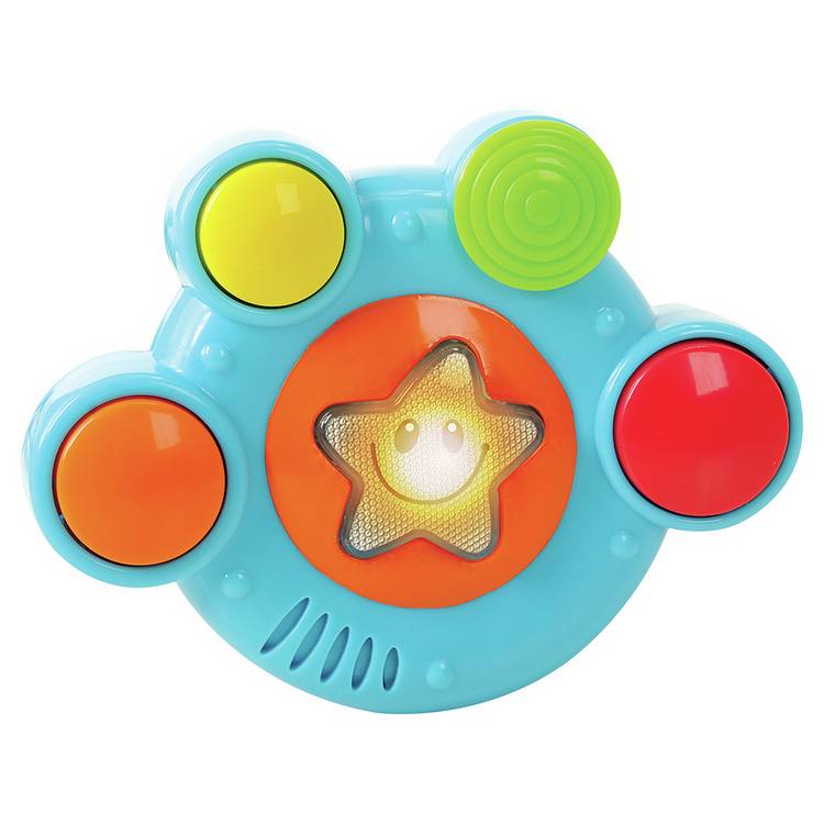 Chad Valley rock star musical instrument set for babies (British brand)