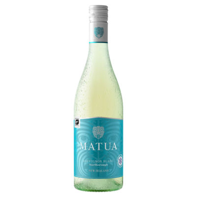 Matua Sauvignon Blanc 750ml, UK version