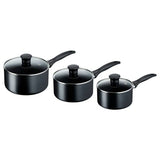 Argos Tefal 3 Piece Non-Stick Aluminium Induction Saucepan Set- Buy online at McGrocer