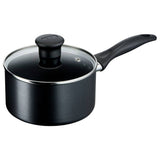 Tefal 3 piece non-stick pan set, imported from the UK
