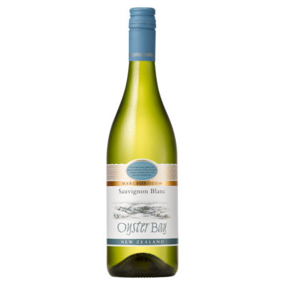 Oyster Bay Marlborough Sauvignon Blanc 750ml, imported from the UK
