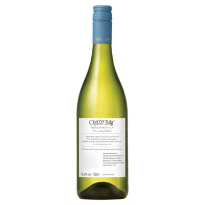 Oyster Bay Marlborough Sauvignon Blanc 750ml, imported from the UK
