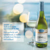 Oyster Bay Marlborough Sauvignon Blanc 750ml, imported from the UK