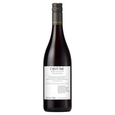 Oyster Bay Pinot Noir red wine 750ml, imported from the UK