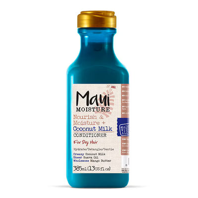 Maui Moisture Nourish & Moisture+ Kokosmilch-Spülung