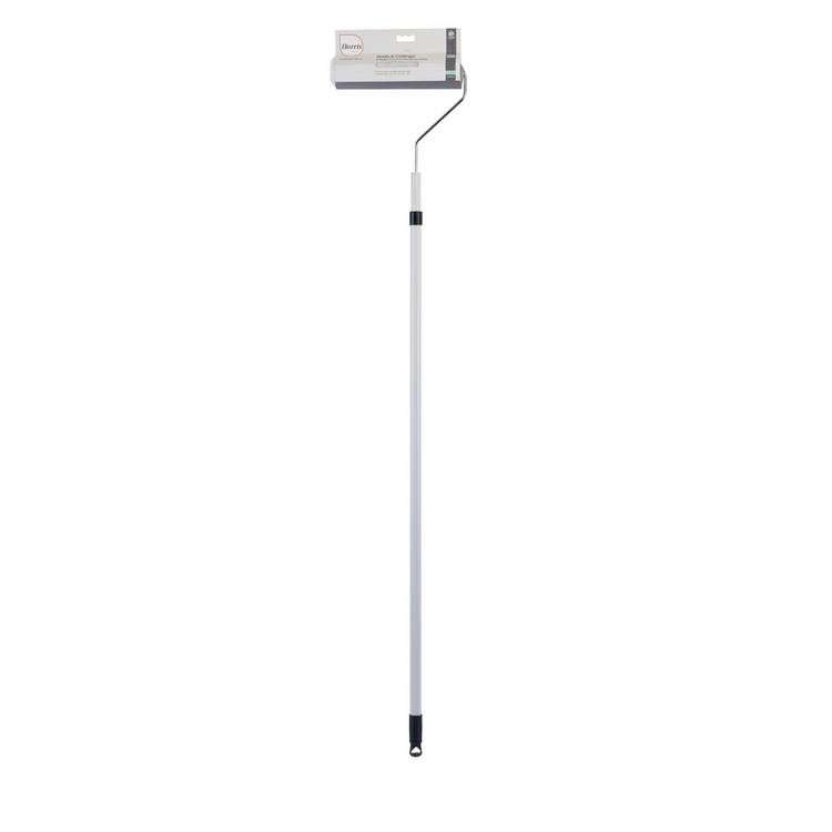 Harris Essentials extendable roller pole 9 inch, UK version