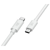 Juice AppMatch USB-C to Lightning cable 1m white, UK version