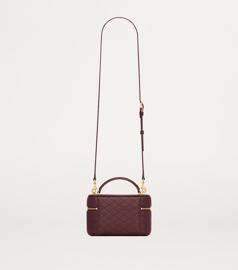 Saint Laurent Mini Gaby top-handle bag mini (British brand)
