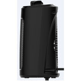 Challenge ceramic fan heater 2kW compact, UK version