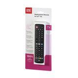 One For All URC4911 LG TV remote control, UK version