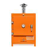 Harrods Charlie Oven Tabletop Outdoor Oven Multi-Function Charcoal Oven- Buy online at McGrocer