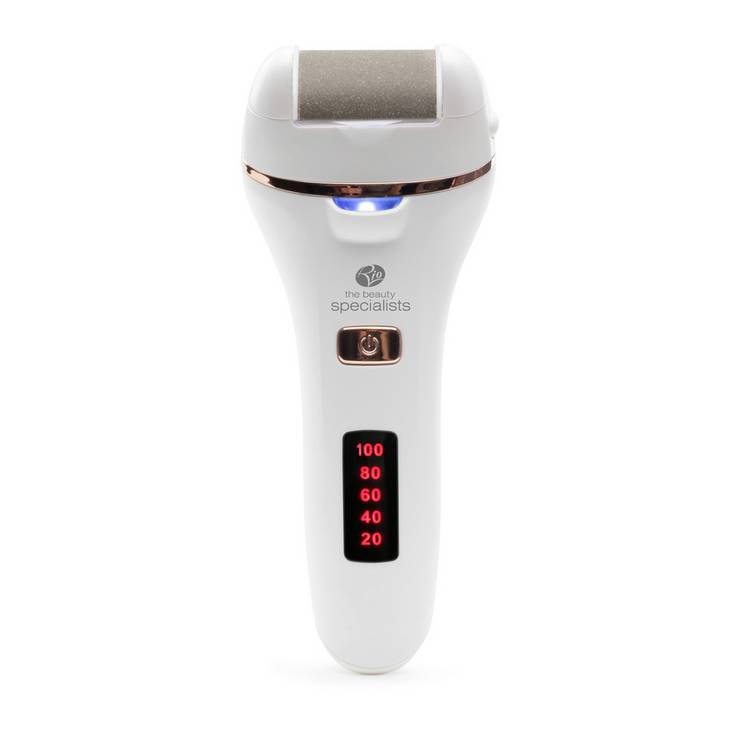 Rio Go Smooth 60 Second Pedi foot file (British brand)