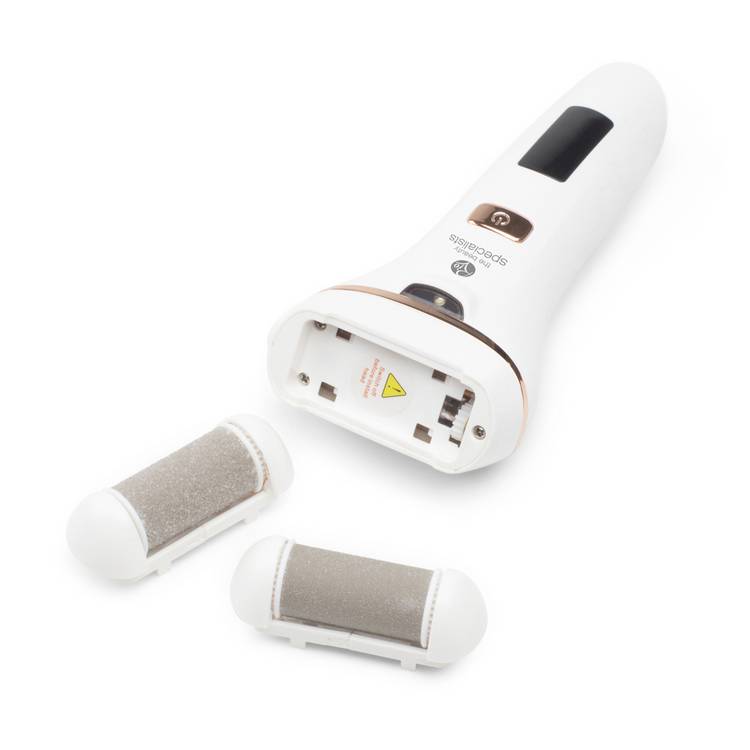 Rio Go Smooth 60 Second Pedi foot file (British brand)