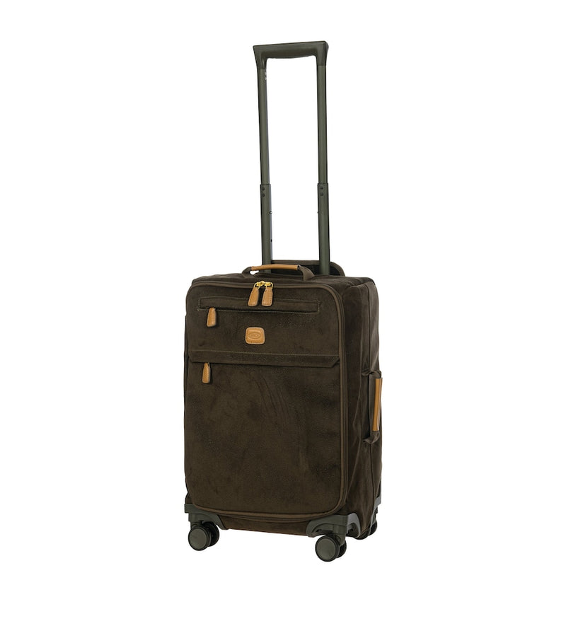 Bric's Life suitcase 55cm (British brand)