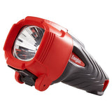 Energizer compact rubber LED torch 60 lumens with stand (British brand)