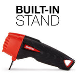 Energizer compact rubber LED torch 60 lumens with stand (British brand)