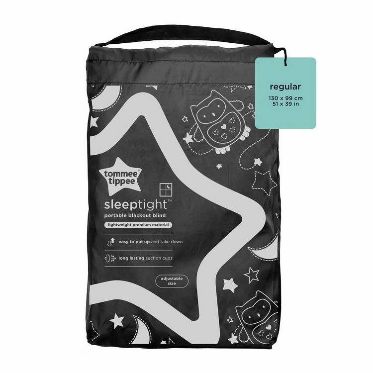Tommee Tippee portable blackout blind regular, UK version