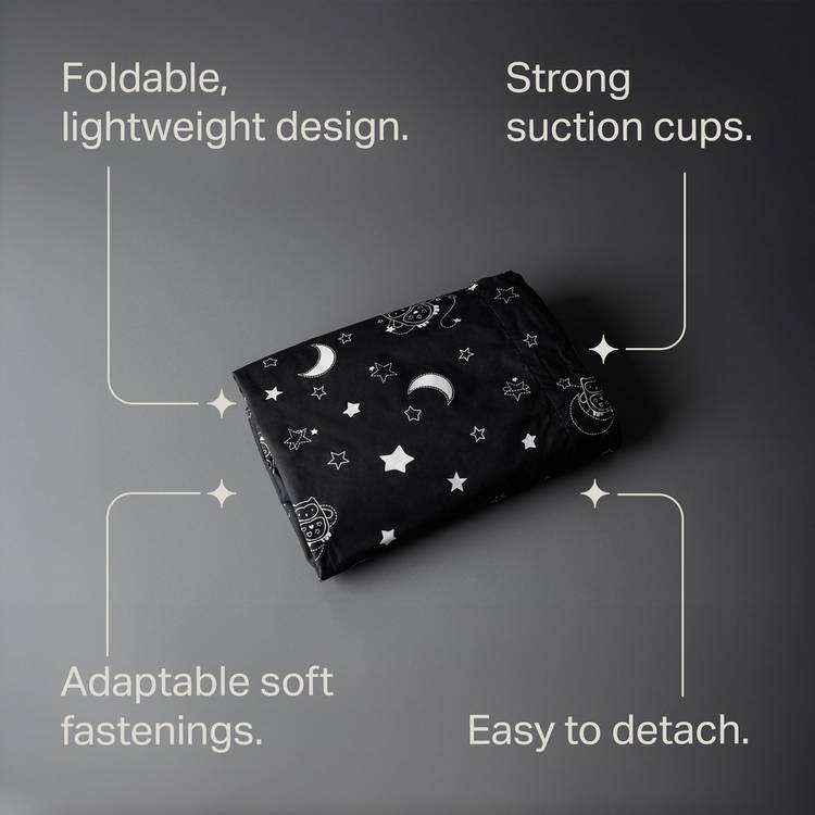 Tommee Tippee portable blackout blind regular, UK version