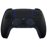 Sony DualSense PS5 wireless controller Midnight Black (British brand)