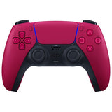 Sony DualSense wireless controller Cosmic Red (British brand)