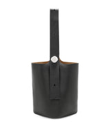 Harrods LOEWE Large Leather Pebble Bucket Bag 33cm x 28cm x 28cm- Buy online at McGrocer