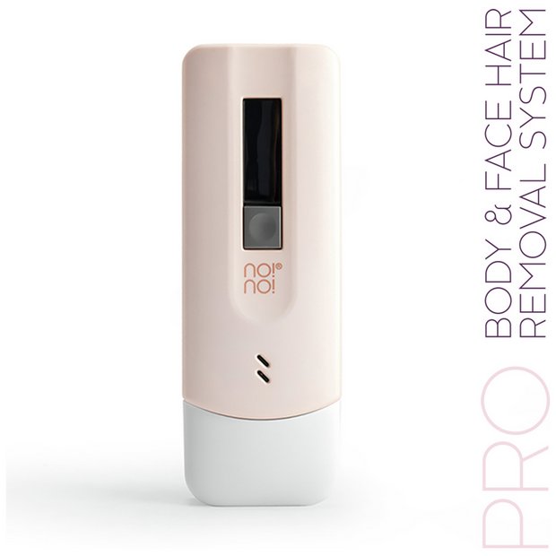 no!no! PRO hair removal system, UK version