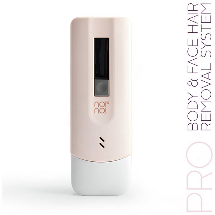 no!no! PRO hair removal system, UK version