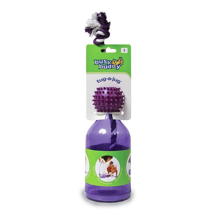 Best Buddy Tug a Jug dog toy small - British product