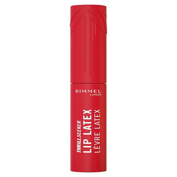 Rimmel lip stain Rimmel Red, imported from the UK